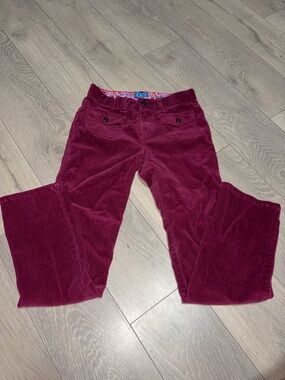 The Children's Place Wine Corduroy Kids' Pants
